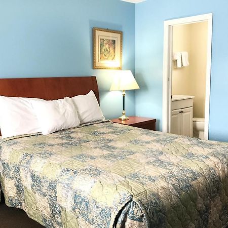 Bayside Motel Trenton Eksteriør bilde