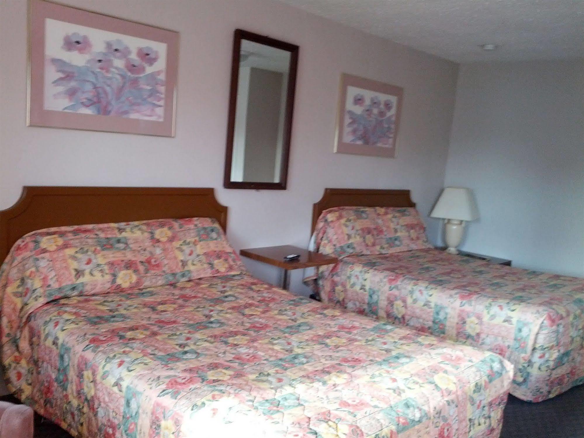 Bayside Motel Trenton Eksteriør bilde
