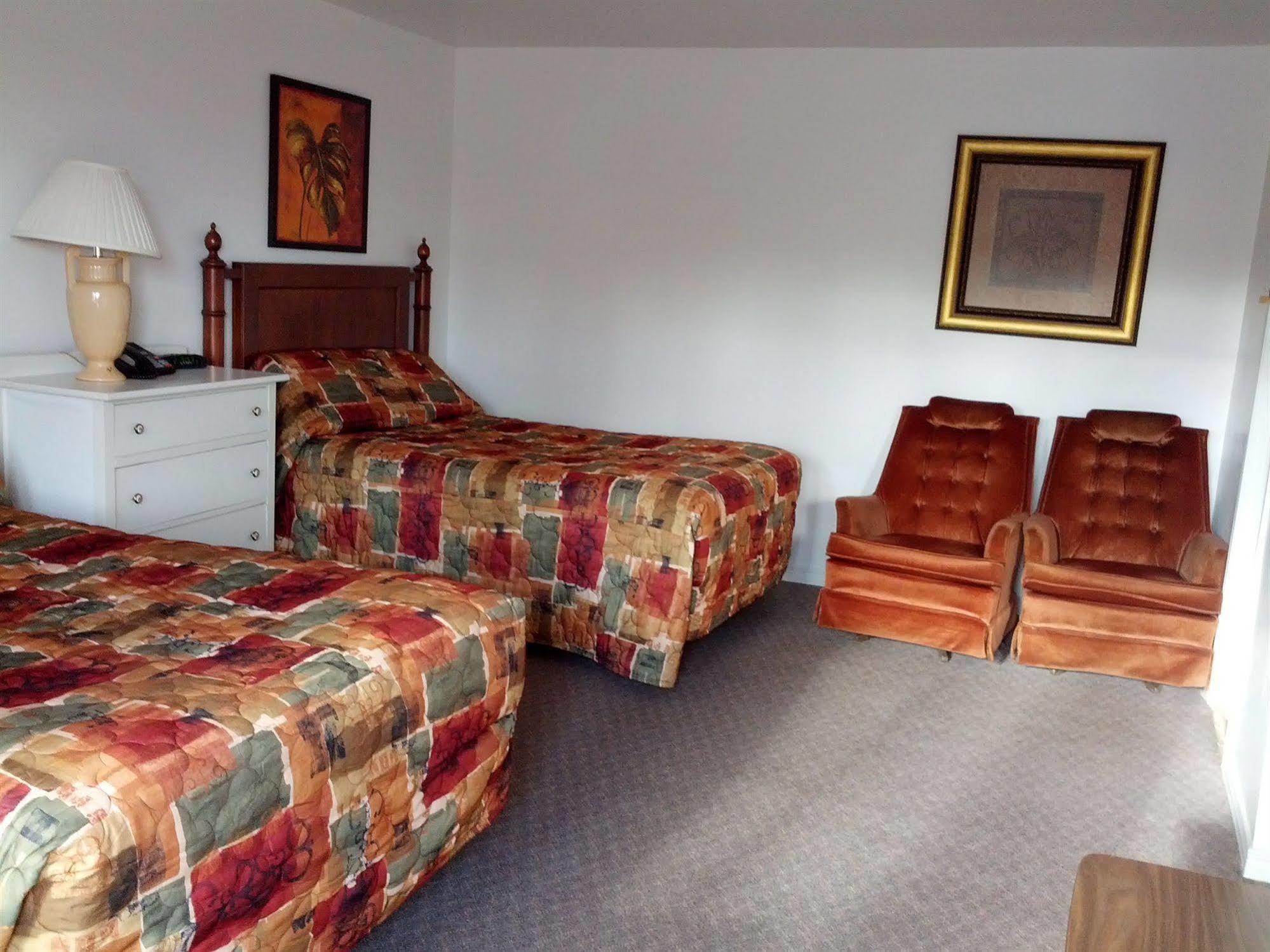 Bayside Motel Trenton Eksteriør bilde