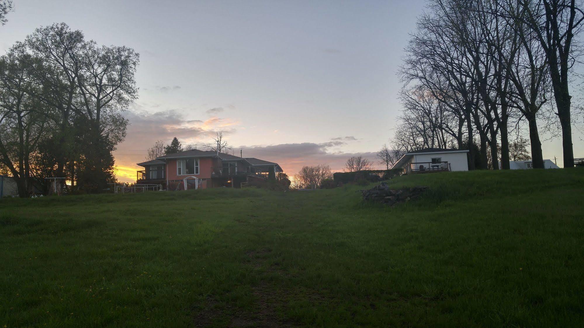 Bayside Motel Trenton Eksteriør bilde