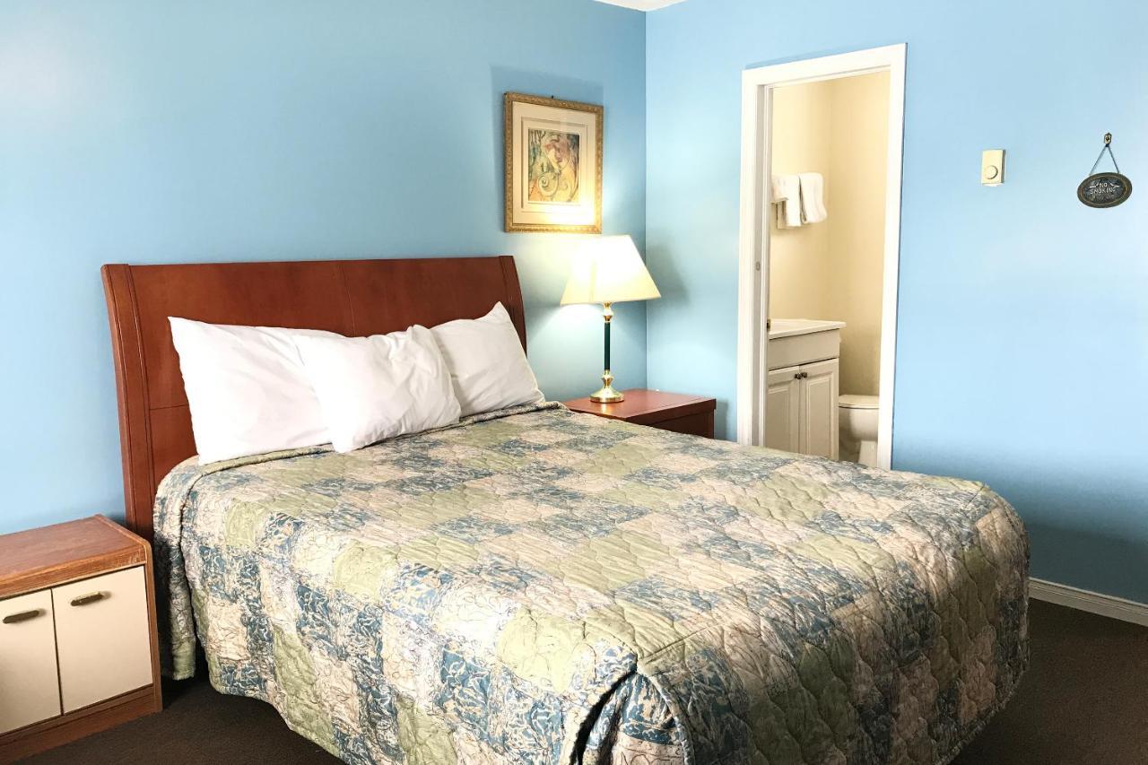Bayside Motel Trenton Eksteriør bilde