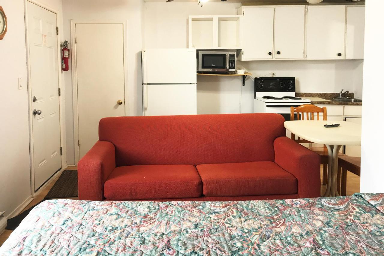 Bayside Motel Trenton Eksteriør bilde