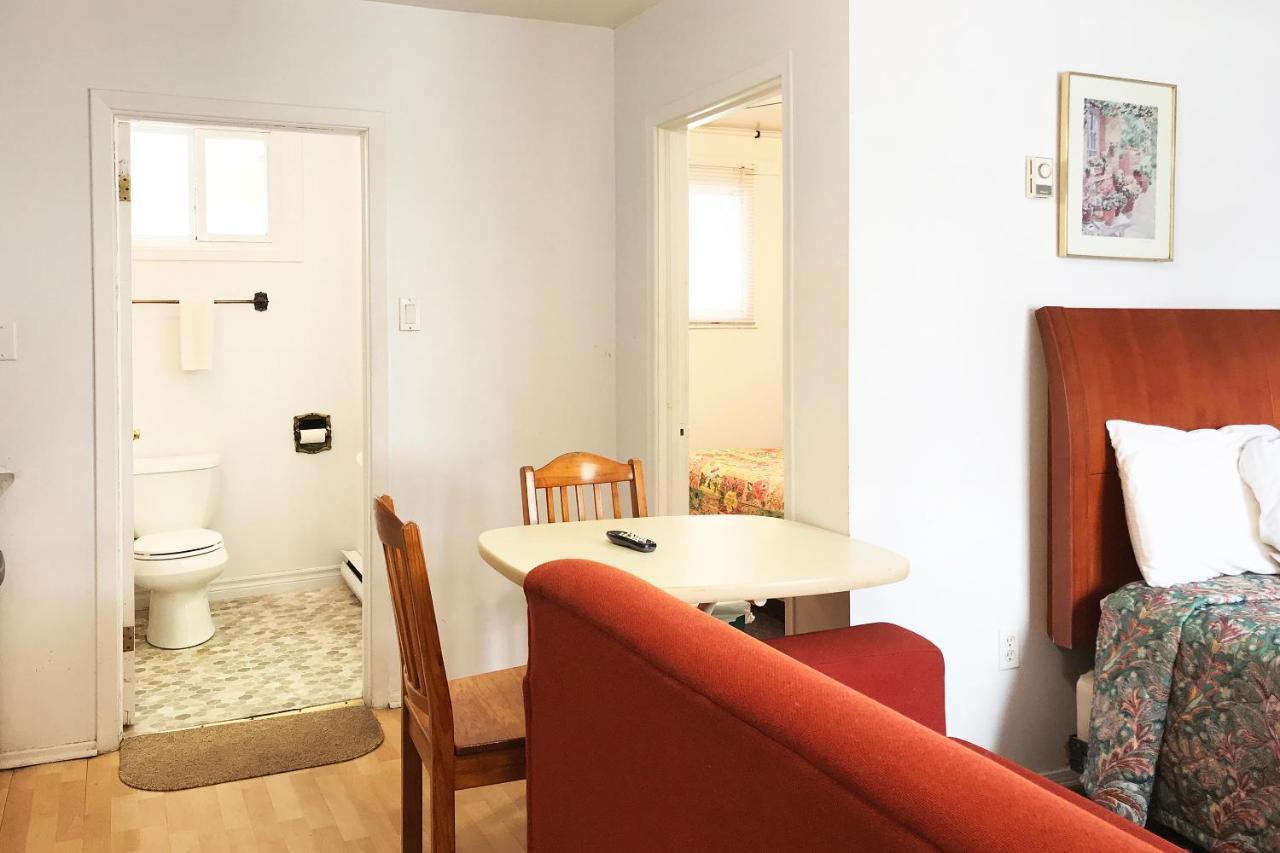 Bayside Motel Trenton Eksteriør bilde