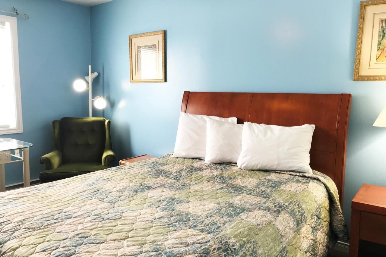 Bayside Motel Trenton Eksteriør bilde