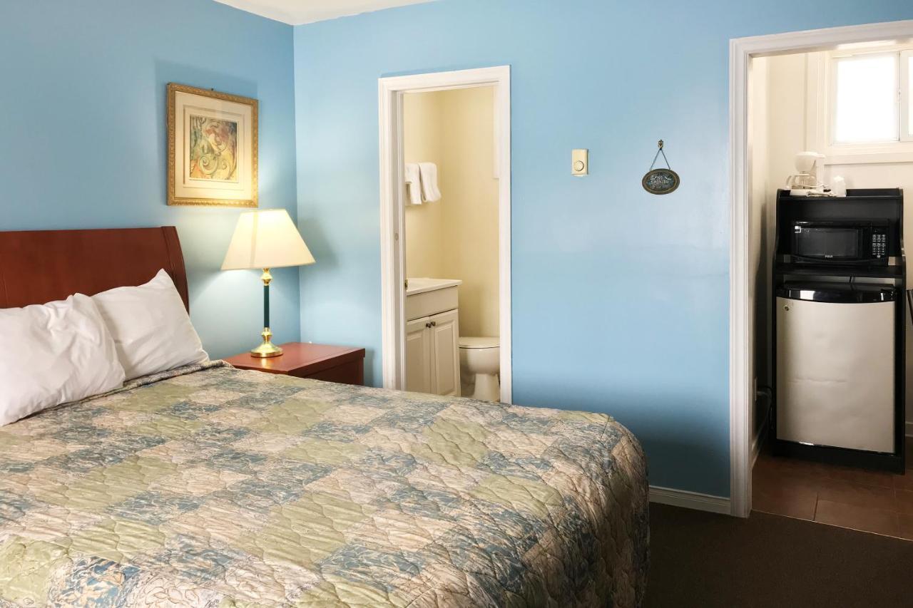 Bayside Motel Trenton Eksteriør bilde