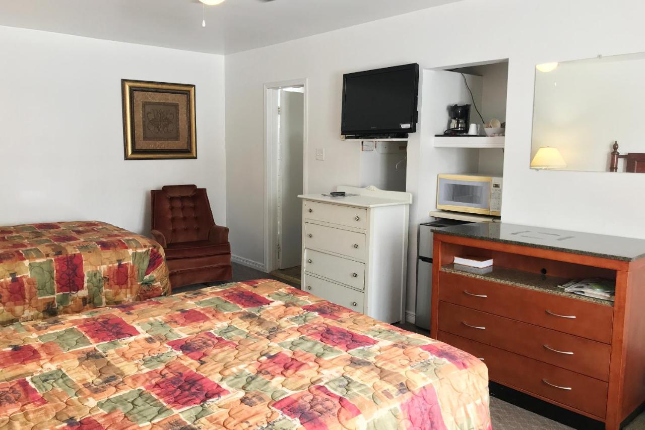 Bayside Motel Trenton Eksteriør bilde