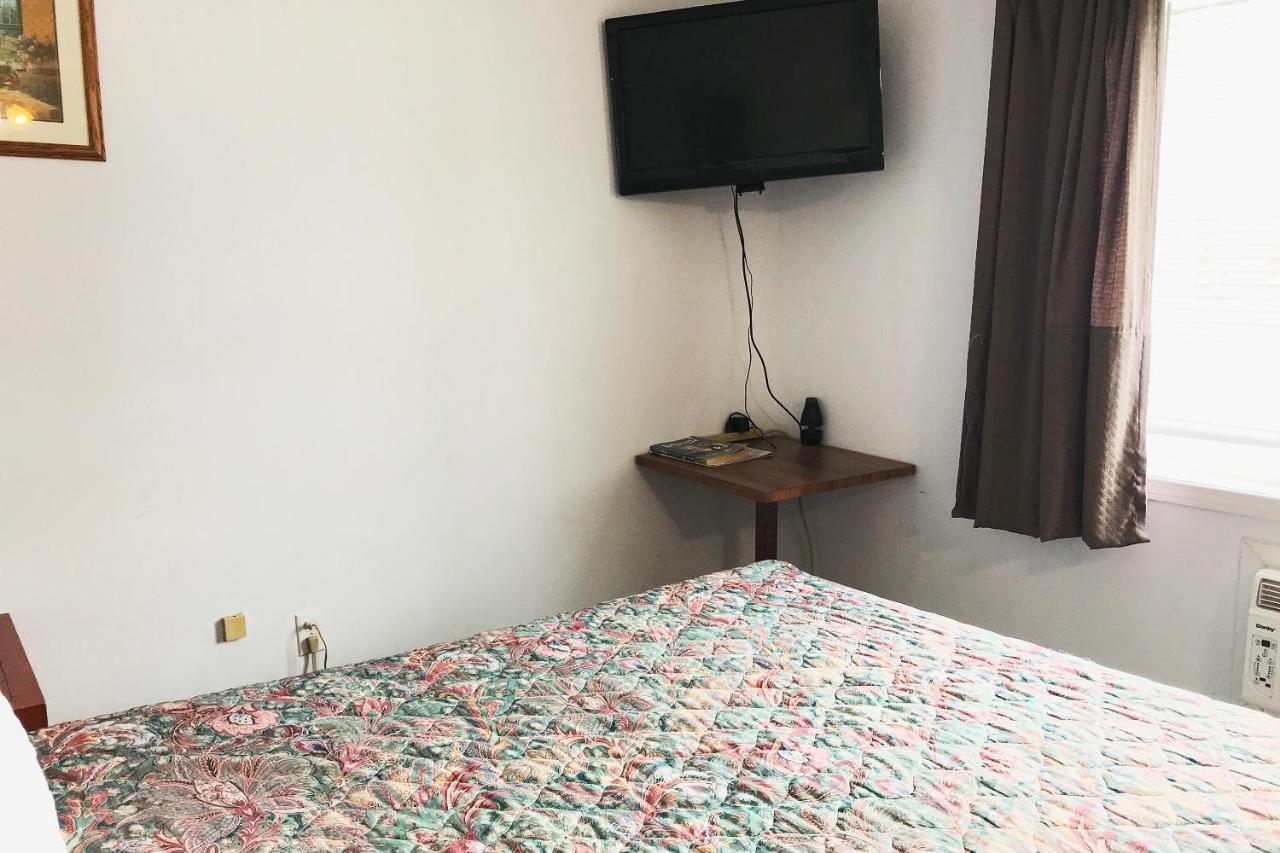 Bayside Motel Trenton Eksteriør bilde