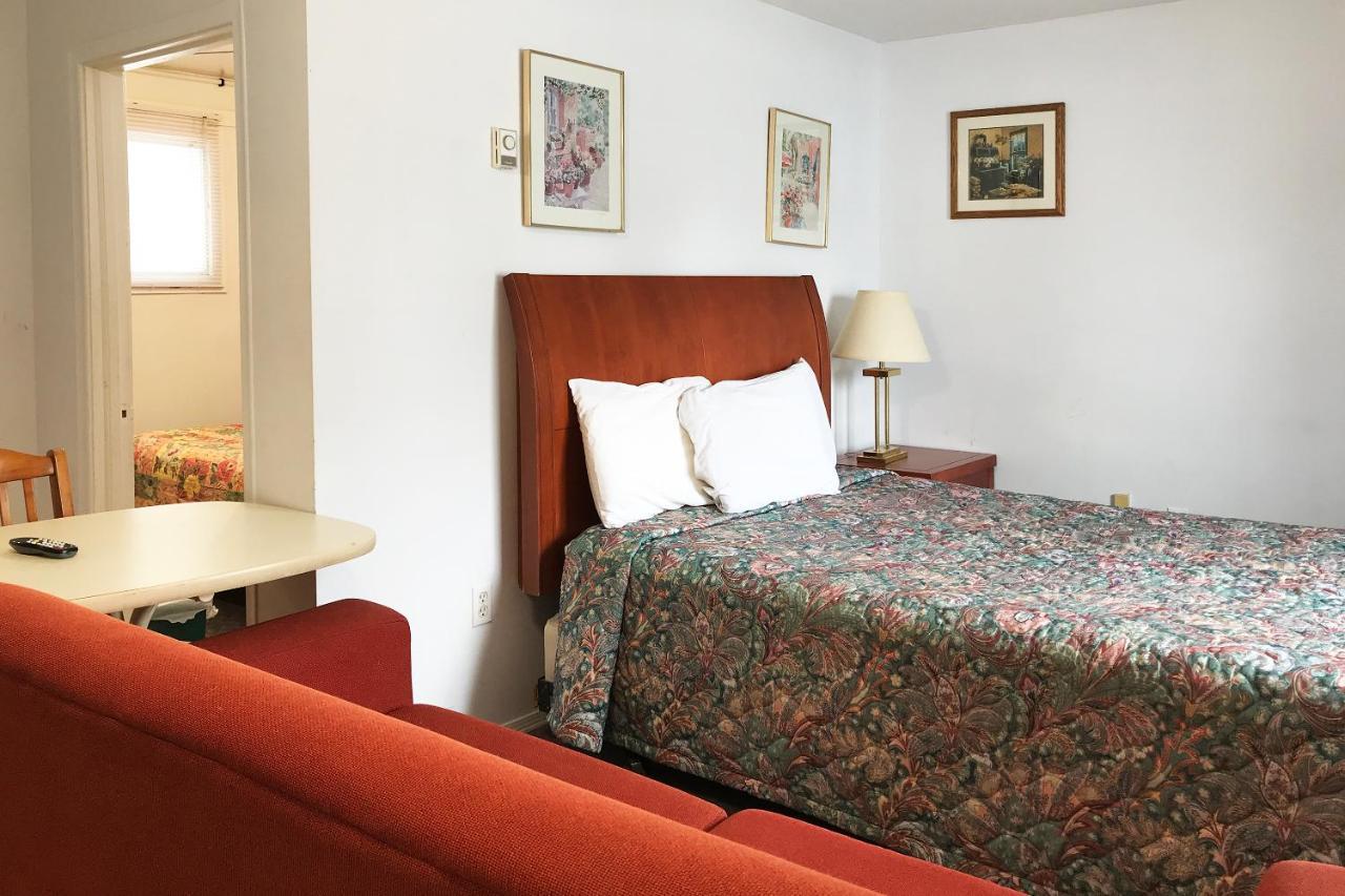 Bayside Motel Trenton Eksteriør bilde