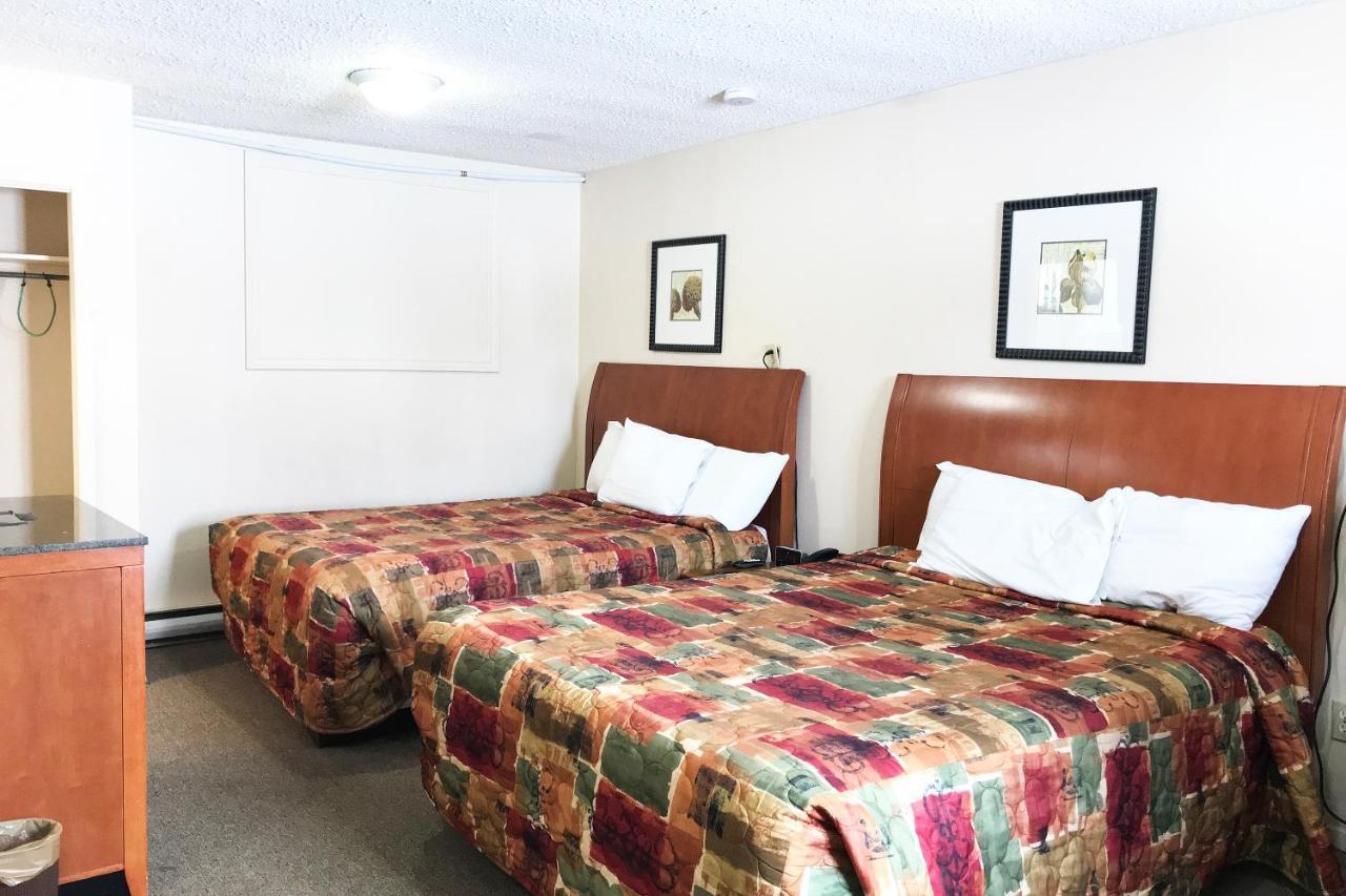 Bayside Motel Trenton Eksteriør bilde