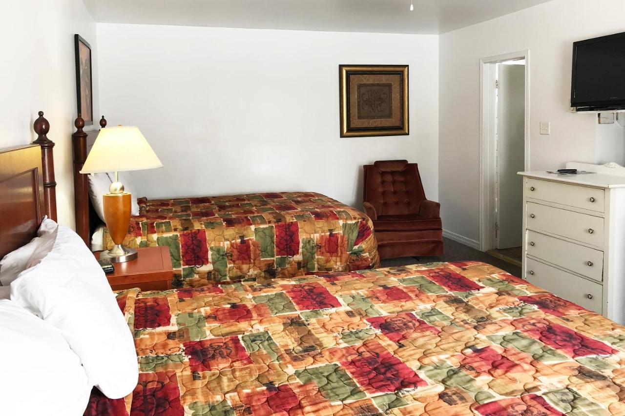Bayside Motel Trenton Eksteriør bilde