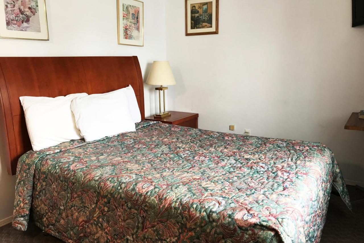 Bayside Motel Trenton Eksteriør bilde