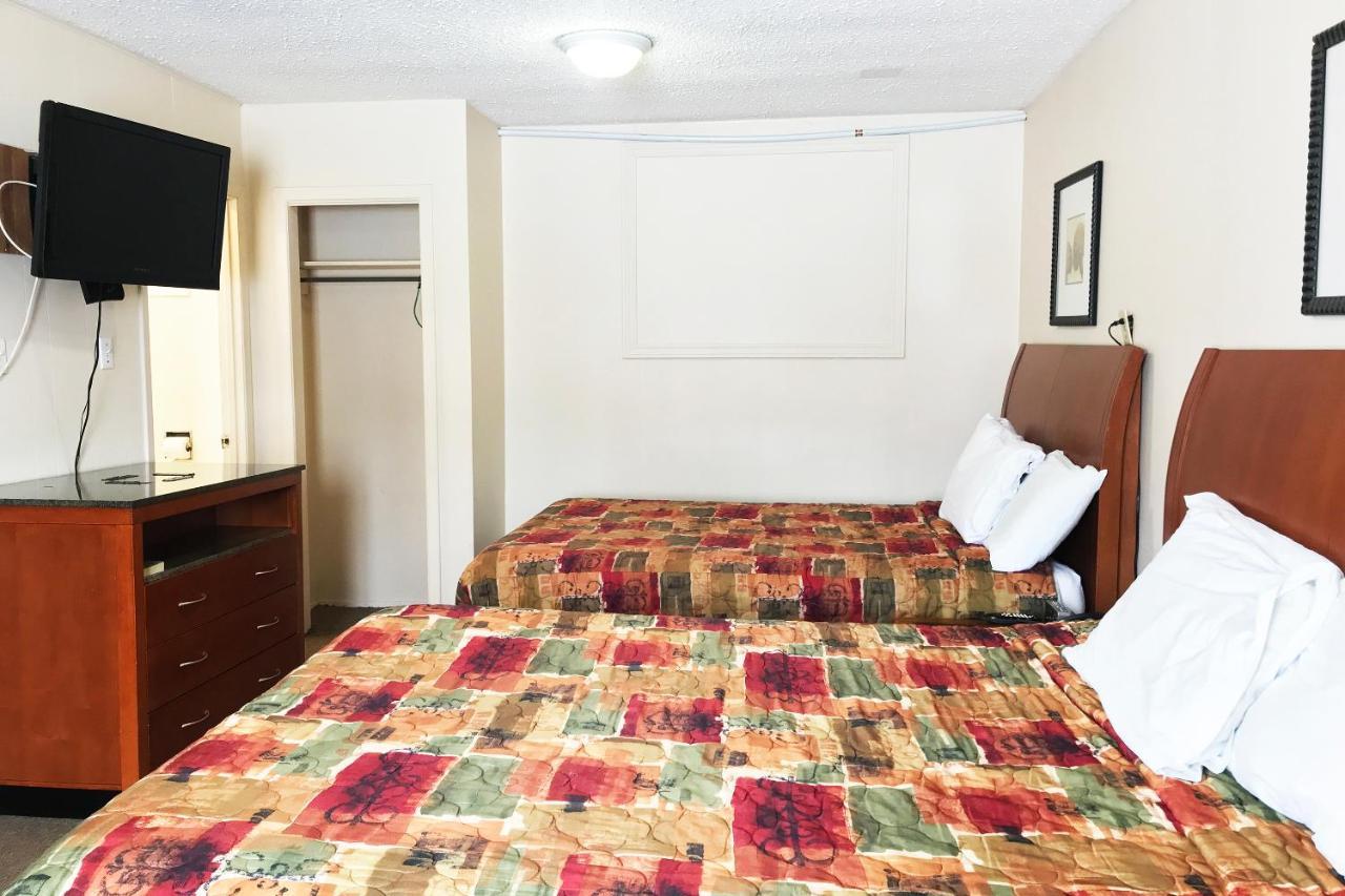 Bayside Motel Trenton Eksteriør bilde